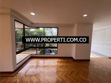 APARTAMENTO EN ARRIENDO SECTOR LOS PARRA - POBLADO