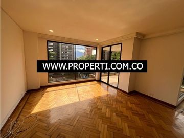 APARTAMENTO EN ARRIENDO SECTOR LOS PARRA - POBLADO