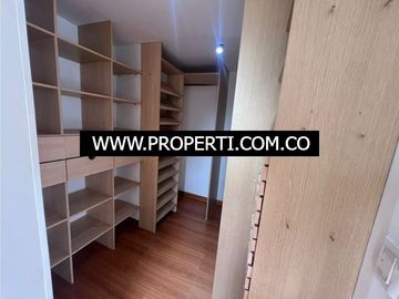 APARTAMENTO EN ARRIENDO SECTOR LOS PARRA - POBLADO