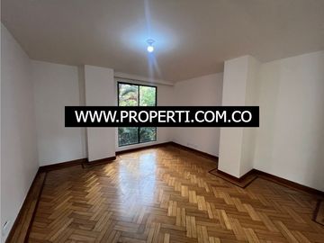 APARTAMENTO EN ARRIENDO SECTOR LOS PARRA - POBLADO
