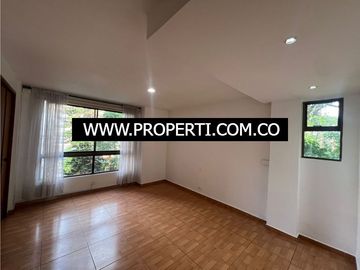 APARTAMENTO EN ARRIENDO SECTOR LOS PARRA - POBLADO