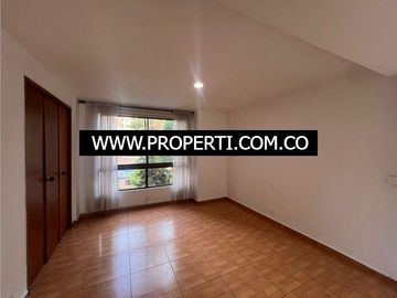 APARTAMENTO EN ARRIENDO SECTOR LOS PARRA - POBLADO