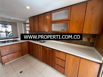 APARTAMENTO EN ARRIENDO SECTOR LOS PARRA - POBLADO