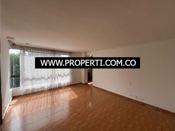 APARTAMENTO EN ARRIENDO SECTOR LOS PARRA - POBLADO