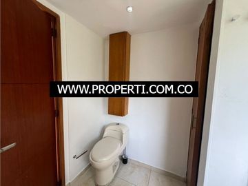 APARTAMENTO EN ARRIENDO SECTOR LOS PARRA - POBLADO