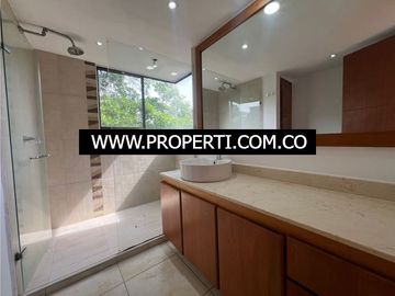 APARTAMENTO EN ARRIENDO SECTOR LOS PARRA - POBLADO