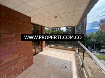 APARTAMENTO EN ARRIENDO SECTOR LOS PARRA - POBLADO