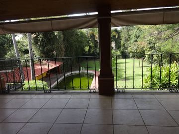 VENDO  CASA UN NIVEL S/CALLE COL. RANCHO CORTES, CUERNAVACA