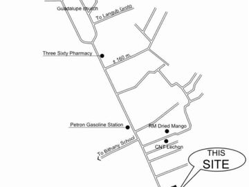 PRE-SELLING HOUSE & LOT IN GUADALUPE, CEBU CITY
GOLDEN LANE VILLAS