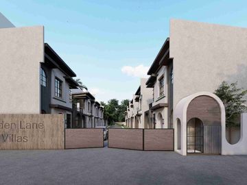 PRE-SELLING HOUSE & LOT IN GUADALUPE, CEBU CITY
GOLDEN LANE VILLAS