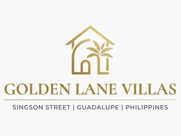 PRE-SELLING HOUSE & LOT IN GUADALUPE, CEBU CITY
GOLDEN LANE VILLAS