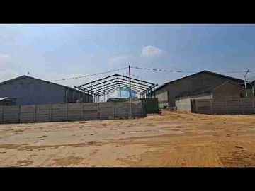 *DIJUAL* Gudang Di Kawasan Industri Oppo Bayur - Tangerang Banten