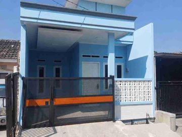 Dijual Rumah siap huni bangunan Baru Di villa gading Harapan Timur Bekasi babelan