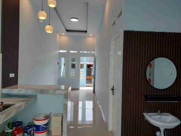 Dijual Rumah siap huni bangunan Baru Di villa gading Harapan Timur Bekasi babelan