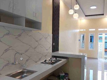 Dijual Rumah siap huni bangunan Baru Di villa gading Harapan Barat Bekasi babelan