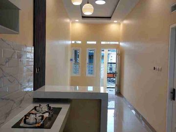 Dijual Rumah siap huni bangunan Baru Di villa gading Harapan Barat Bekasi babelan