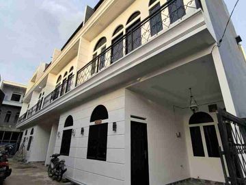 Jual Rumah Baru Siap Huni Cluster Di Batu Ampar Kramat jati Jakarta Timur Murah Bisa KPR