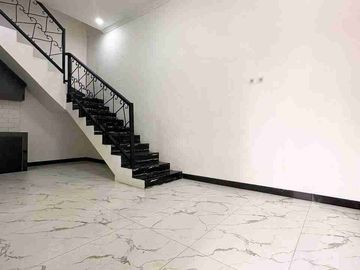 Jual Rumah Baru Siap Huni Cluster Di Batu Ampar Kramat jati Jakarta Timur Murah Bisa KPR