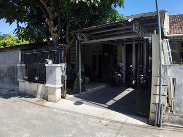 Rumah Minimalis di utara Stadion Maguwo Wedomartani Ngemplak Sleman