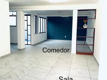 Casa en venta en Ampliación Vista Hermosa, Tlalnepantla