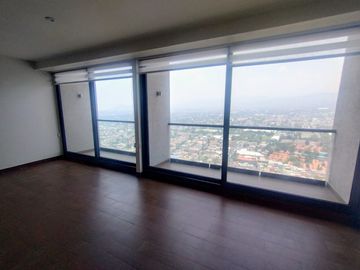 GRAN DEPARTAMENTO EN RENTA DENTRO DEL MAGNÍFICO CONDOMINIO BGRAND ALTO PEDREGAL, AL SUR DE LA CIUDAD