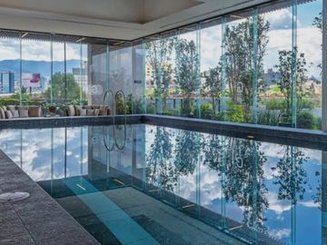 GRAN DEPARTAMENTO EN RENTA DENTRO DEL MAGNÍFICO CONDOMINIO BGRAND ALTO PEDREGAL, AL SUR DE LA CIUDAD