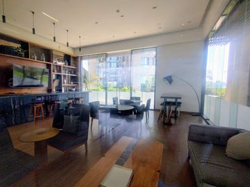 GRAN DEPARTAMENTO EN RENTA DENTRO DEL MAGNÍFICO CONDOMINIO BGRAND ALTO PEDREGAL, AL SUR DE LA CIUDAD