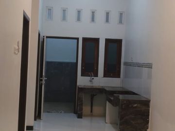 Rumah Baru Minimalis Modern Di Gunung Anyar Emas Surabaya Timur
