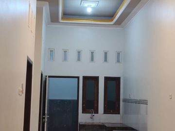 Rumah Baru Minimalis Modern Di Gunung Anyar Emas Surabaya Timur