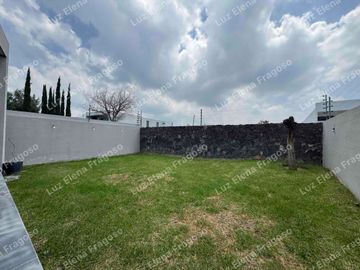 casa en renta la campiña del bosque