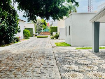ZAVALETA A 3 MIN DE LA IBERO / ANGELOPOLIS / PARQUE DEL ARTE 7CV C10 F207