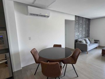 Departamento Nuevo Amueblado de 2 Recámaras en Renta | 2 Estacionamientos techados | Torre El Patriota Cerca Uanl