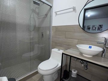 Departamento Nuevo Amueblado de 2 Recámaras en Renta | 2 Estacionamientos techados | Torre El Patriota Cerca Uanl