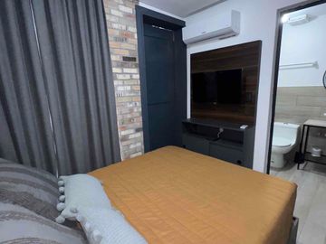 Departamento Nuevo Amueblado de 2 Recámaras en Renta | 2 Estacionamientos techados | Torre El Patriota Cerca Uanl