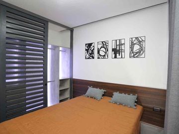 Departamento Nuevo Amueblado de 2 Recámaras en Renta | 2 Estacionamientos techados | Torre El Patriota Cerca Uanl