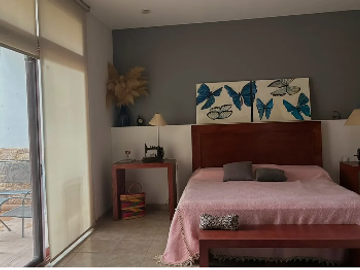 CASA EN RENTA EN CLUB DE GOLF SANTA SOFIA , EL ARENAL.  GUADALAJARA, JALISCO.