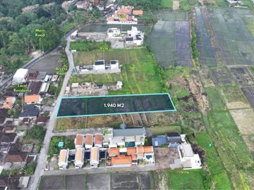 1,940 sqm Prime Freehold Land for Sale in Nyanyi – Close to Nyanyi Beach