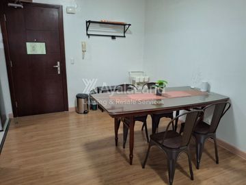 Furnished 1-Bedroom Unit at Verve Residences for Rent in BGC