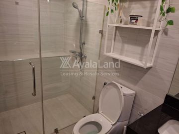 Furnished 1-Bedroom Unit at Verve Residences for Rent in BGC