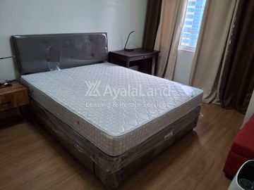 Furnished 1-Bedroom Unit at Verve Residences for Rent in BGC