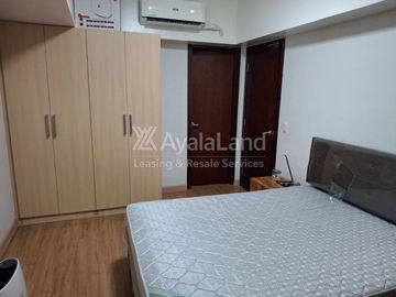 Furnished 1-Bedroom Unit at Verve Residences for Rent in BGC