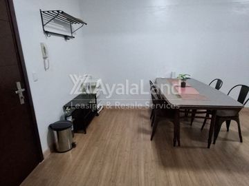 Furnished 1-Bedroom Unit at Verve Residences for Rent in BGC