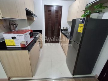 Furnished 1-Bedroom Unit at Verve Residences for Rent in BGC