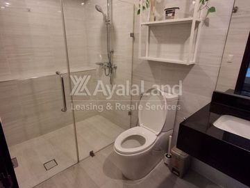 Furnished 1-Bedroom Unit at Verve Residences for Rent in BGC