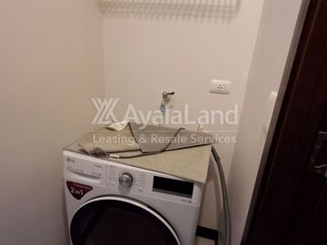 Furnished 1-Bedroom Unit at Verve Residences for Rent in BGC