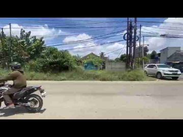 *DIJUAL & DISEWAKAN* Tanah Di Jl. Raya Rancaiyuh, Babat, Legok, Tangerang