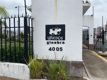 RENTA CASA VIÑEDOS,COND GINEBRA,3 Recamara,3 baños,cocina equipada