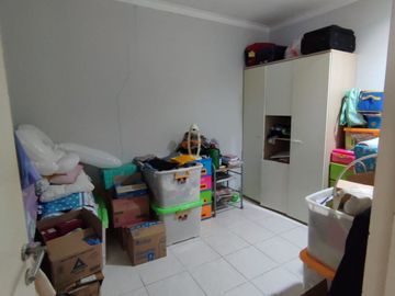 Rumah 2 Lantai Fasilitas Cluster Lengkap di Serenade Gading Serpong