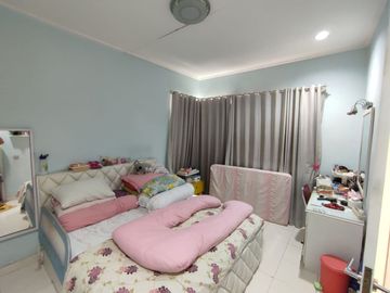Rumah 2 Lantai Fasilitas Cluster Lengkap di Serenade Gading Serpong