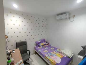 Rumah 2 Lantai Fasilitas Cluster Lengkap di Serenade Gading Serpong